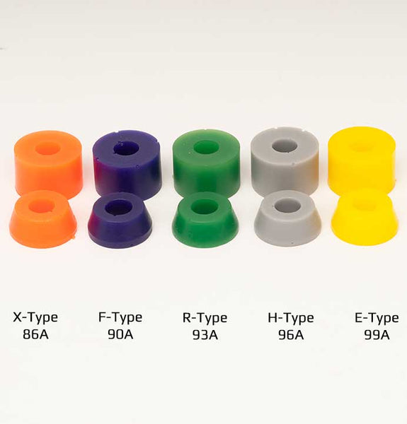 Sabre Trucks Street Bushing Kit Lush Longboards USA Online Store