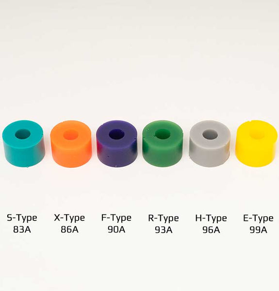 Sabre Trucks Barrel Bushings | Lush Longboards USA Online Store