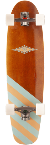 Lush Longboards Minnow