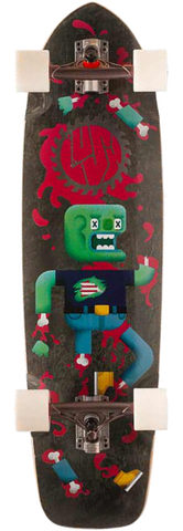 Lush Longboards Throttle