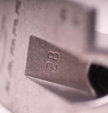 Sabre Trucks Cast 28 Baseplate (single baseplate)